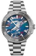 Oris Herreur 01 400 7790 4150-07 8 23 02PEB Aquis Upcycle