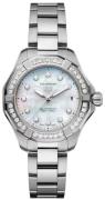 TAG Heuer Dameur WBP1314.BA0005 Aquaracer Professional 200 Solargraph