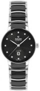 Rado Dameur R30020742 Centrix Sort/Keramik Ø30.5 mm