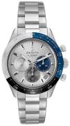 Zenith Herreur 03.3103.3600-69.M3100 El Primero Sølvfarvet/Stål