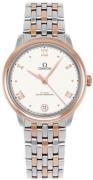 Omega Dameur 434.20.34.20.02.001 De Ville Prestige Sølvfarvet/18