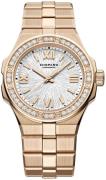 Chopard Dameur 295384-5001 Alpine Eagle Sølvfarvet/18 karat rosa