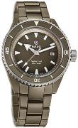 Rado Herreur R32130312 Captain Cook Grøn/Keramik Ø43 mm