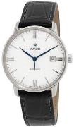 Rado Herreur R22860075 Coupole Hvid/Læder Ø37.7 mm