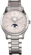 Jaeger LeCoultre Herreur 4148120 Master Control Sølvfarvet/Stål