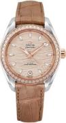 Omega Dameur 220.28.34.20.59.001 Seamaster Aqua Terra 150M Rosa