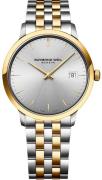Raymond Weil Herreur 5485-STP-65001 Toccata Sølvfarvet/Stål Ø39 mm