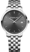 Raymond Weil Herreur 5585-ST-60001 Toccata Grå/Stål Ø42 mm