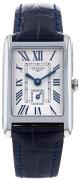 Longines Dameur L5.255.4.71.7 Dolcevita Sølvfarvet/Læder
