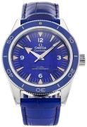 Omega Herreur 234.93.41.21.99.002 Seamaster 300M Blå/Læder Ø41 mm