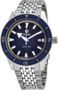 Rado Herreur R32505203 Captain Cook Blå/Stål Ø42 mm