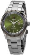 Rado Herreur R33101314 Golden Horse Grøn/Stål Ø41.8 mm