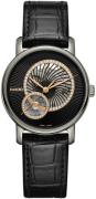 Rado Dameur R14056955 Diamaster Sort/Læder Ø35 mm