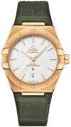 Omega Herreur 131.53.39.20.02.002 Constellation Co-Axial 39Mm