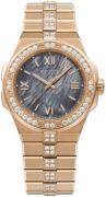 Chopard Dameur 295370-5003 Alpine Eagle Grå/18 karat rosa guld Ø36