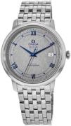 Omega Herreur 424.10.40.20.06.002 De Ville Prestige Grå/Stål Ø39.5