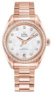 Omega Dameur 220.55.34.20.55.001 Seamaster Aqua Terra 150M Hvid/18