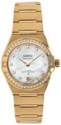 Omega Dameur 131.55.29.20.55.002 Constellation Co-Axial 29Mm Hvid/18