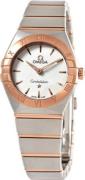 Omega Dameur 131.20.25.60.02.001 Constellation Quartz 25Mm