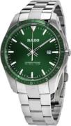 Rado Herreur R32502313 Hyperchrome Grøn/Stål Ø45 mm