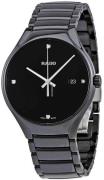 Rado Dameur R27242722 True Sort/Keramik Ø30 mm