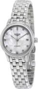 Longines Dameur L4.274.4.87.6 Flagship Hvid/Stål Ø26 mm