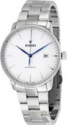Rado Herreur R22876013 Coupole Sølvfarvet/Stål Ø41 mm