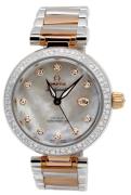 Omega Dameur 425.25.34.20.55.004 De Ville Ladymatic Co-Axial 34mm