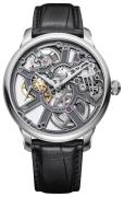 Maurice Lacroix Herreur MP7228-SS001-003-1 Masterpiece Squelette New