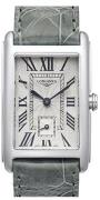 Longines Dameur L5.512.4.71.3 DolceVita Beige/Læder