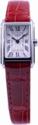 Longines Dameur L5.258.4.71.5 DolceVita Beige/Læder