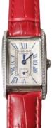 Longines Dameur L5.258.0.71.5 DolceVita Beige/Læder