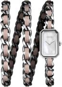 Chanel Dameur H4312 Premiere Hvid/Stål