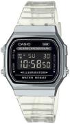 Casio A168XES-1BEF Vintage Resinplast Ø36.3 mm