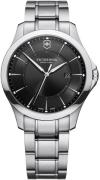 Victorinox Herreur 241909 Alliance Sort/Stål Ø40 mm