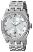 Nixon Herreur A3251874-00 The Monopoly Sølvfarvet/Stål Ø44 mm