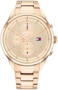 Tommy Hilfiger Dameur 1782421 Stella Rosa guldfarvet/Rosaguldtonet