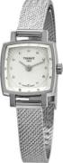 Tissot Dameur T058.109.11.036.00 T-Lady Sølvfarvet/Stål
