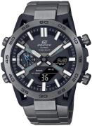 Casio Herreur ECB-2000DC-1AEF Edifice Grå/Stål Ø51 mm