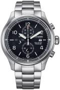 Citizen Herreur CA0810-88E Titanium Sort/Titanium Ø44 mm