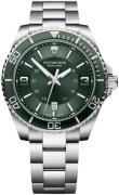 Victorinox Herreur 241934 Maverick Grøn/Stål Ø43 mm