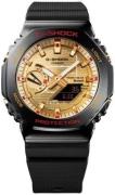Casio Herreur GBM-2100RH-1AER G-Shock Guld/Gummi Ø44.4 mm