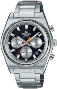 Casio Herreur EFB-730D-1AVUEF Edifice Sort/Stål Ø41 mm