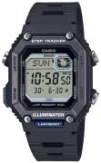 Casio Herreur WS-B1000-1AVEF Timeless Collection Standard Resinplast