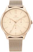 Tommy Hilfiger Dameur 1782457 Layla Rosa guldfarvet/Rosaguldtonet