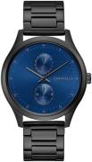 Bulova Herreur 45C116 Caravelle Blå/Stål Ø39.6 mm