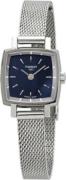 Tissot Dameur T058.109.11.041.00 T-Lady Blå/Stål
