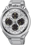 Citizen Herreur AV0080-88A Titanium Sølvfarvet/Titanium Ø43 mm