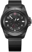 Victorinox Herreur 241982 Journey 1884 Sort/Gummi Ø43 mm