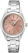 Seiko Herreur SUR523P1 Dress Rosa/Stål Ø40 mm